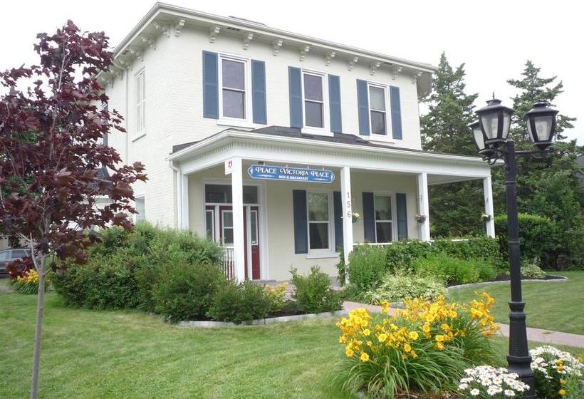 Place Victoria Place Bed & Breakfast | Belleville | Ontario | Canada 19