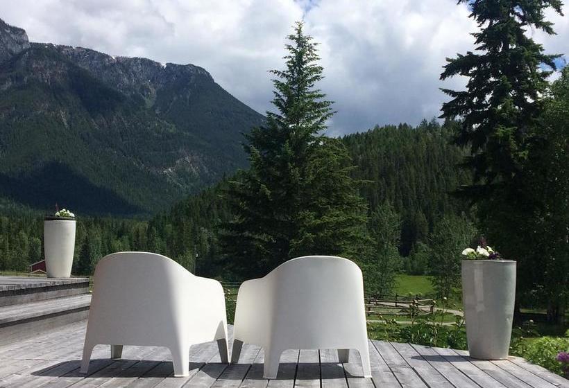 Bed and Breakfast Home Lodge Golden