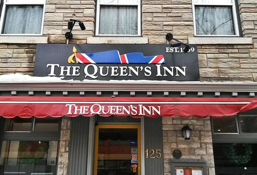 Hotel The Queen S Inn