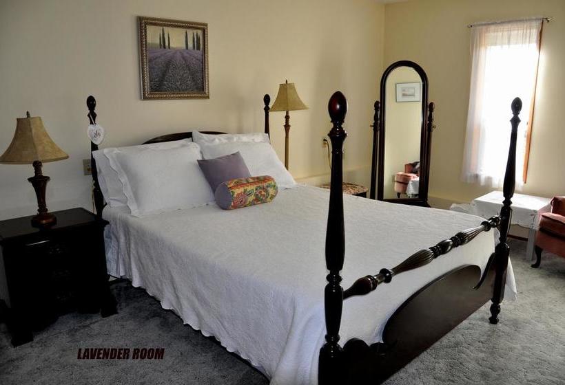 Stafford House Bed & Breakfast | Courtenay | British Columbia | Canada 5