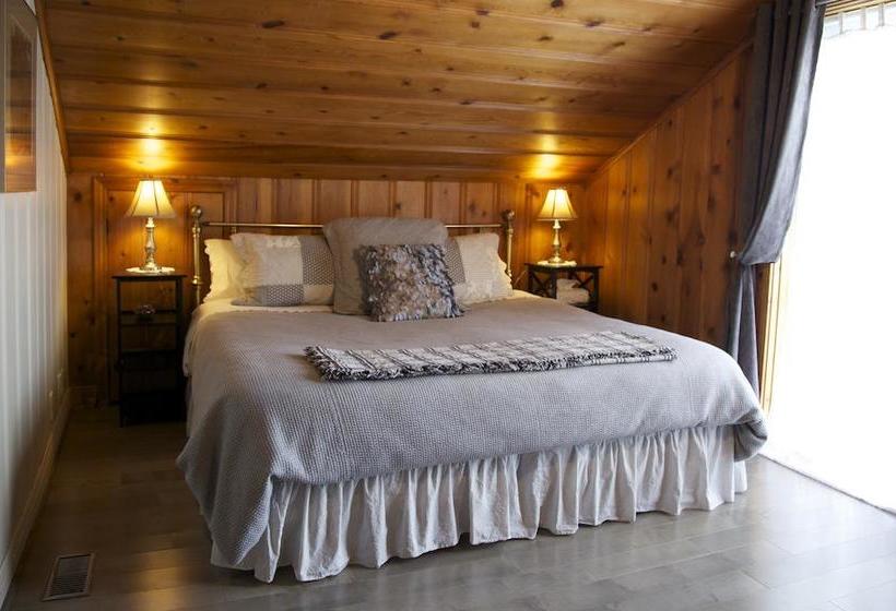 Bed and Breakfast Gîte Couette Et Girouette | Sainte Adele | Quebec | Canada 14