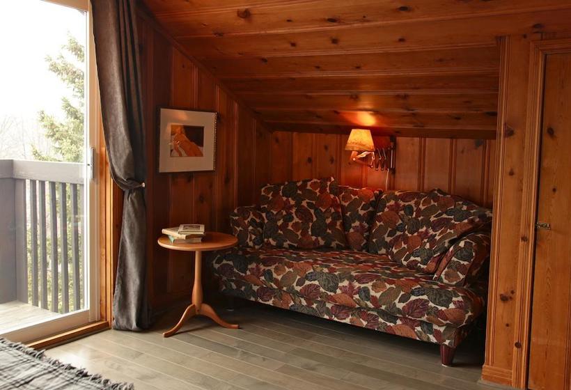 Bed and Breakfast Gîte Couette Et Girouette | Sainte Adele | Quebec | Canada 15