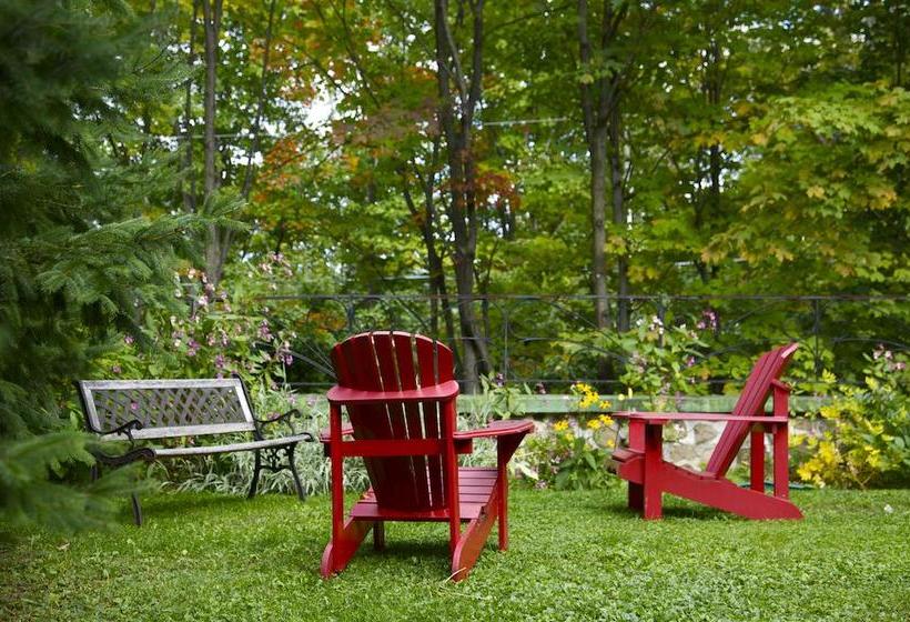 Bed and Breakfast Gîte Couette Et Girouette | Sainte Adele | Quebec | Canada 16