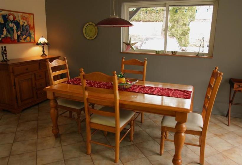 Bed and Breakfast Gîte Couette Et Girouette | Sainte Adele | Quebec | Canada 3