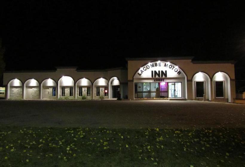 Motel Lacombe Motor Inn | Lacombe | Alberta | Canada 1