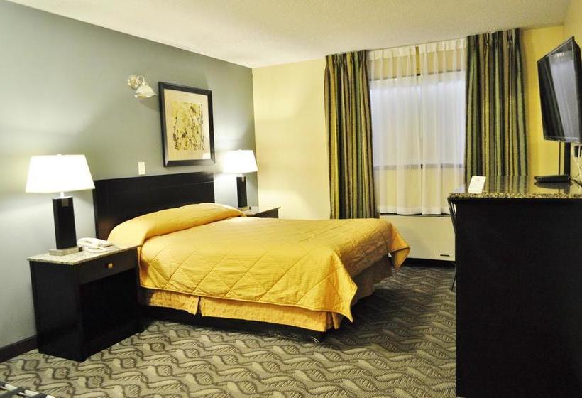 Motel Lacombe Motor Inn | Lacombe | Alberta | Canada 10