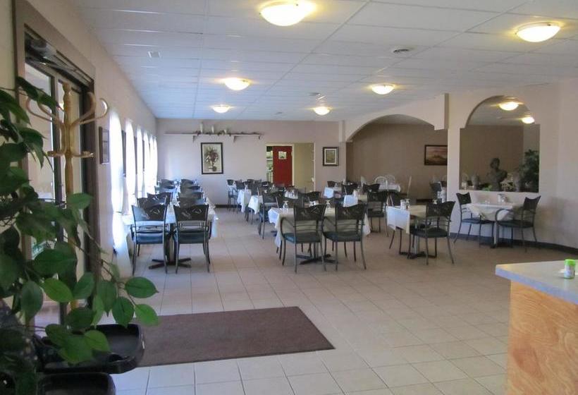 Motel Lacombe Motor Inn | Lacombe | Alberta | Canada 11