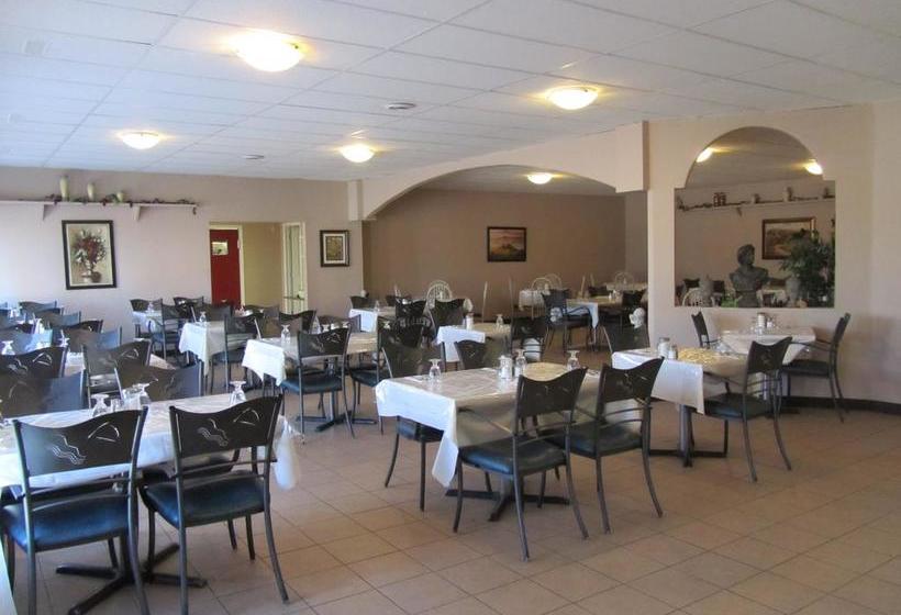 Motel Lacombe Motor Inn | Lacombe | Alberta | Canada 12