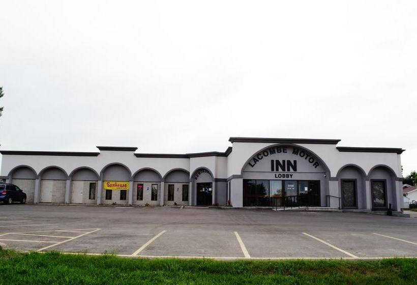 Motel Lacombe Motor Inn | Lacombe | Alberta | Canada 2
