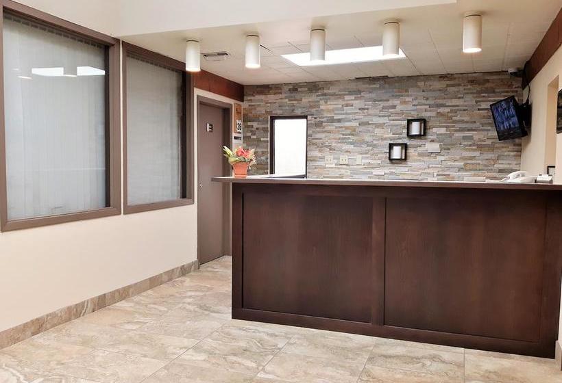 Motel Lacombe Motor Inn | Lacombe | Alberta | Canada 3