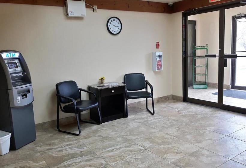 Motel Lacombe Motor Inn | Lacombe | Alberta | Canada 4