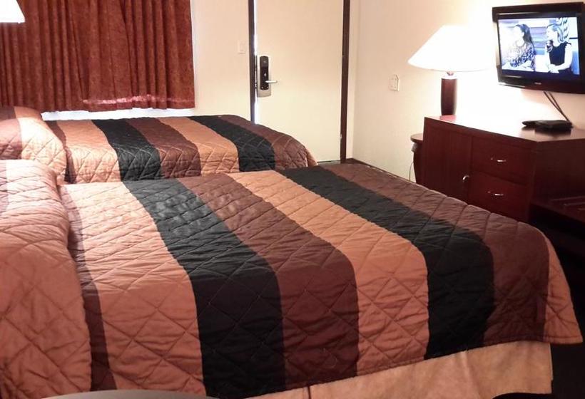 Motel Aladdin Motor Inn | Red Deer | Alberta | Canada 2