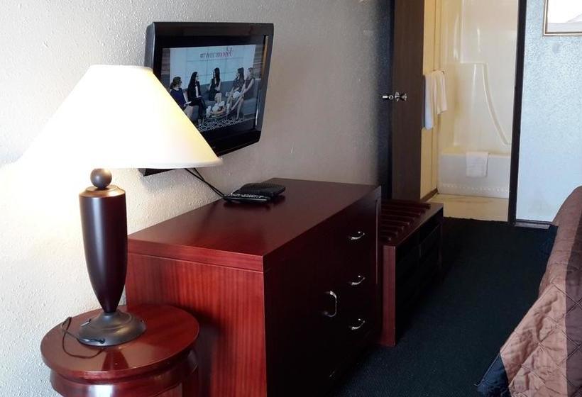 Motel Aladdin Motor Inn | Red Deer | Alberta | Canada 3