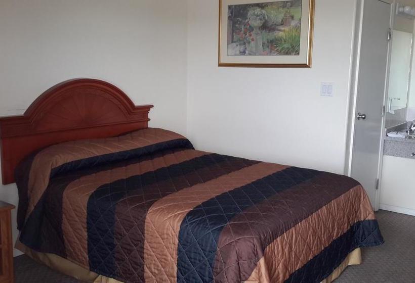 Motel Aladdin Motor Inn | Red Deer | Alberta | Canada 4