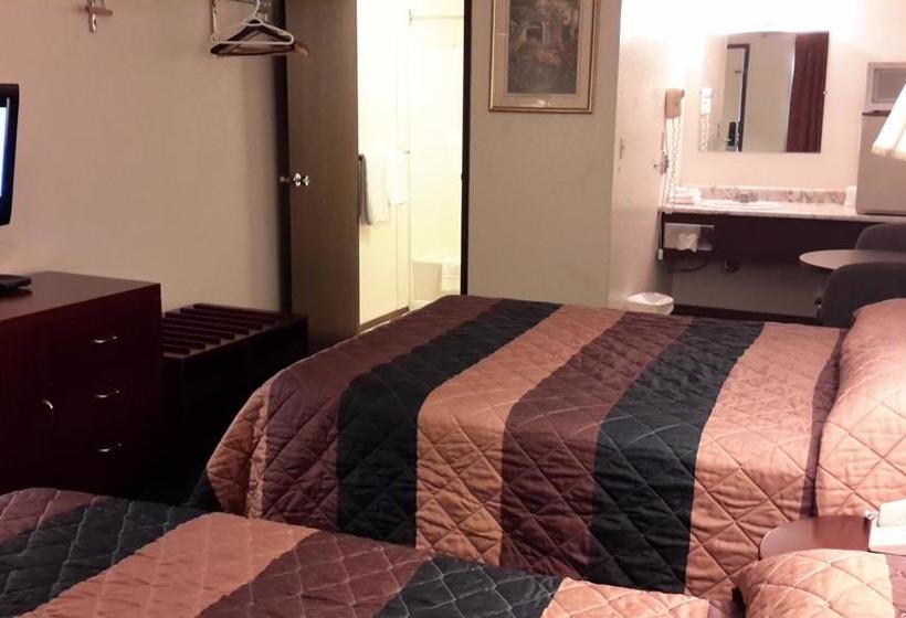 Motel Aladdin Motor Inn | Red Deer | Alberta | Canada 6