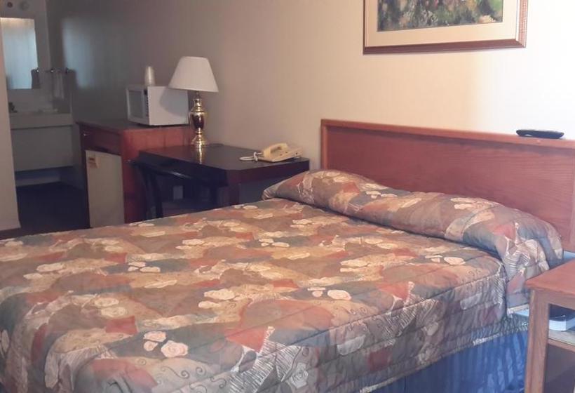 Motel Aladdin Motor Inn | Red Deer | Alberta | Canada 7