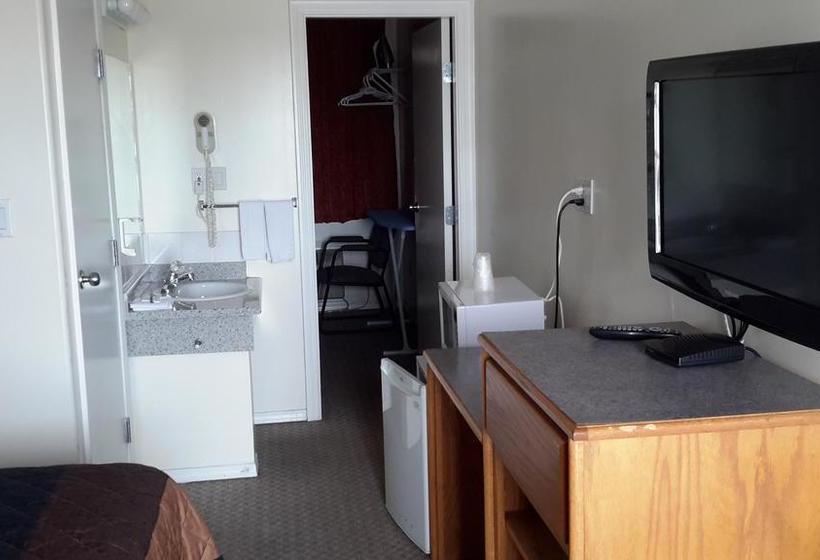 Motel Aladdin Motor Inn | Red Deer | Alberta | Canada 8