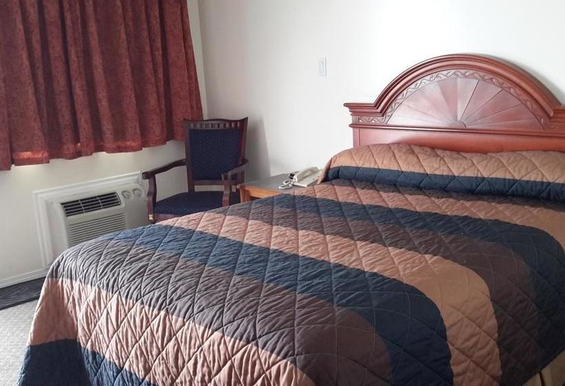 Motel Aladdin Motor Inn | Red Deer | Alberta | Canada 9