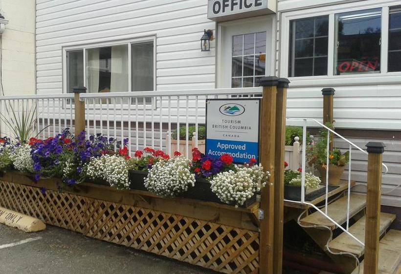 River Heights Motel Columbia Británica