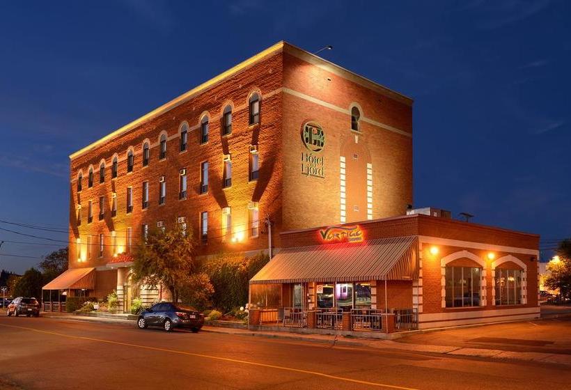 Hotel Du Fjord Quebec