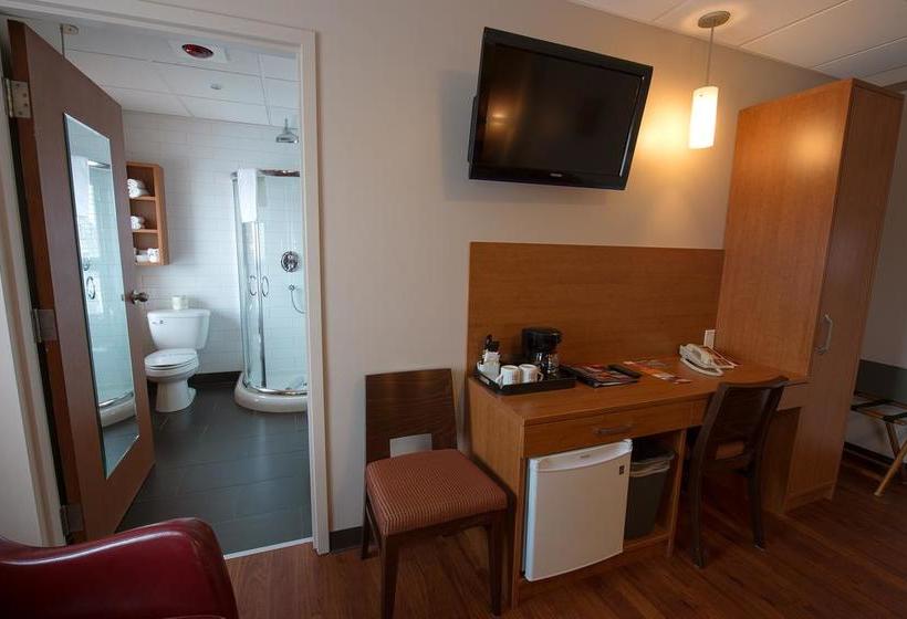 Hotel Du Fjord | Saguenay | Quebec | Canada 16