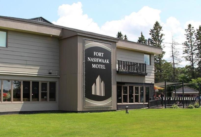 The Fort Nashwaak Motel | Fredericton | New Brunswick | Canada 1