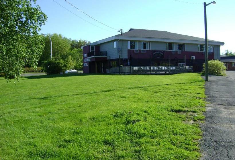 The Fort Nashwaak Motel | Fredericton | New Brunswick | Canada 11