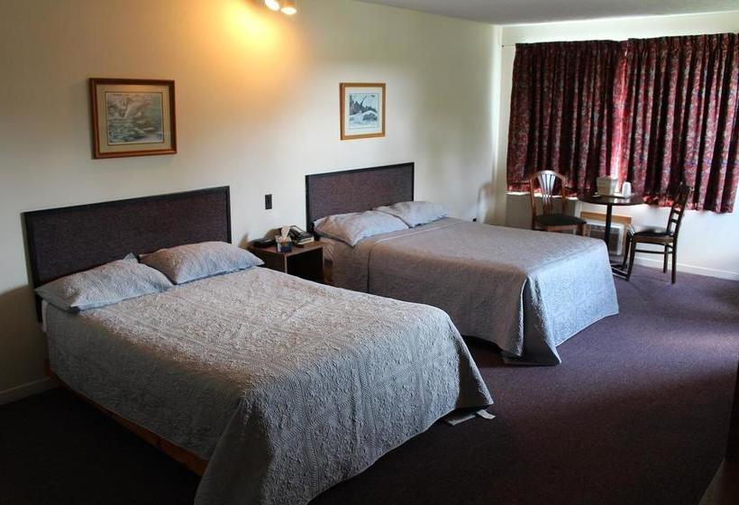 The Fort Nashwaak Motel | Fredericton | New Brunswick | Canada 12