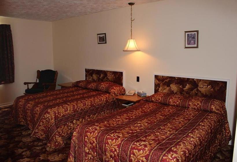 The Fort Nashwaak Motel | Fredericton | New Brunswick | Canada 13