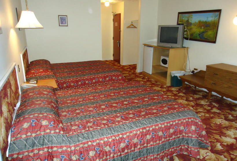 The Fort Nashwaak Motel | Fredericton | New Brunswick | Canada 15