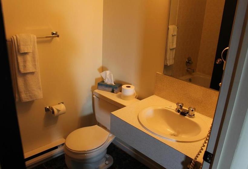 The Fort Nashwaak Motel | Fredericton | New Brunswick | Canada 16