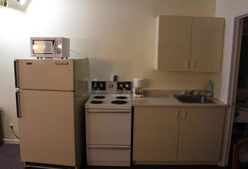 The Fort Nashwaak Motel | Fredericton | New Brunswick | Canada 17