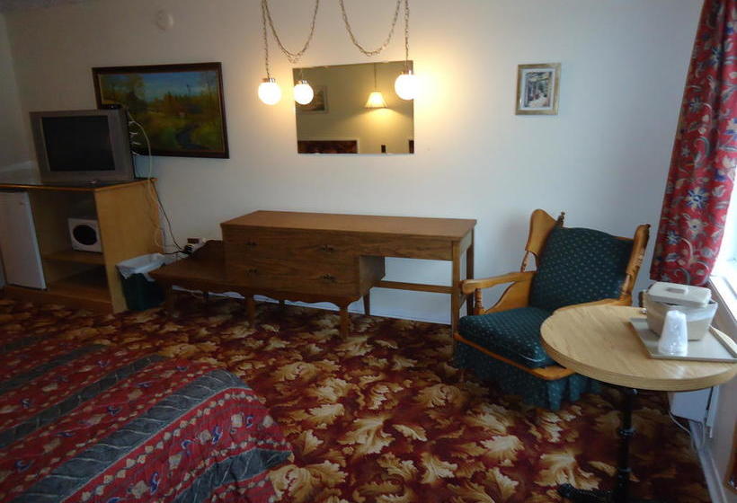 The Fort Nashwaak Motel | Fredericton | New Brunswick | Canada 18