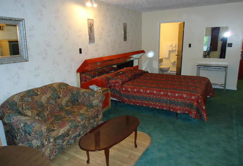 The Fort Nashwaak Motel | Fredericton | New Brunswick | Canada 20