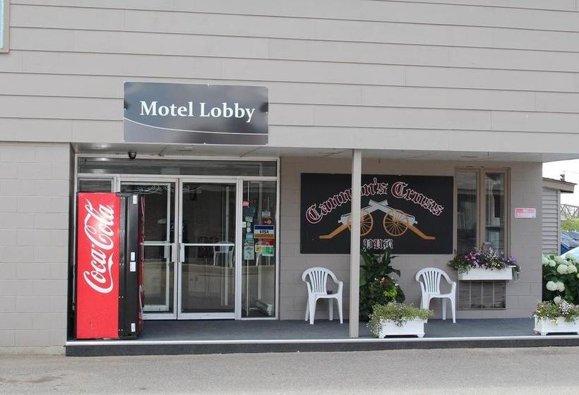 The Fort Nashwaak Motel | Fredericton | New Brunswick | Canada 4