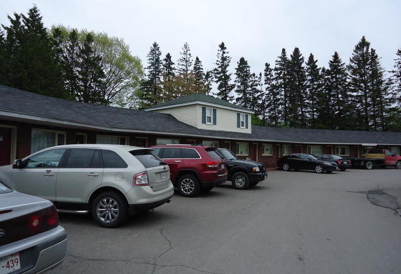 The Fort Nashwaak Motel | Fredericton | New Brunswick | Canada 6