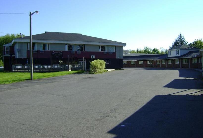 The Fort Nashwaak Motel | Fredericton | New Brunswick | Canada 9