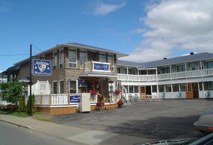 Auberge Motel Le Stgeorges