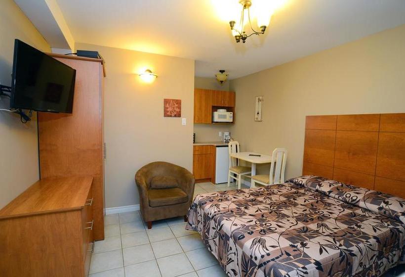 Auberge Motel Le Stgeorges | Trois Rivieres | Quebec | Canada 11