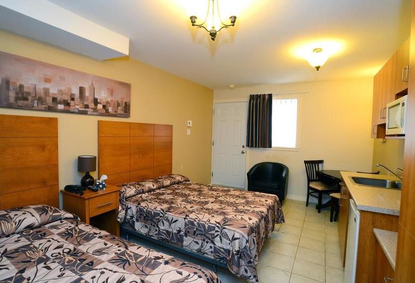 Auberge Motel Le Stgeorges | Trois Rivieres | Quebec | Canada 17