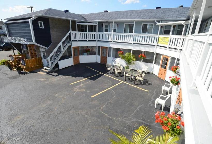 Auberge Motel Le Stgeorges | Trois Rivieres | Quebec | Canada 2