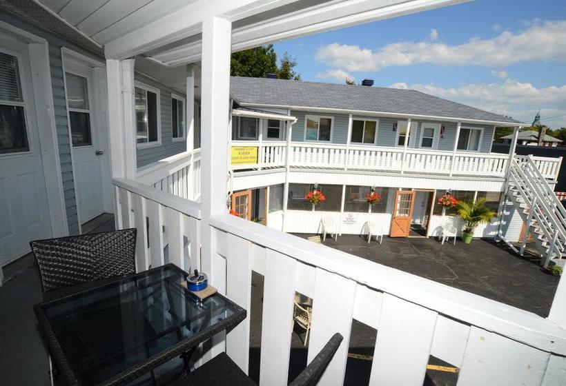 Auberge Motel Le Stgeorges | Trois Rivieres | Quebec | Canada 3