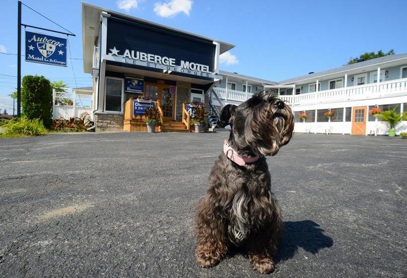 Auberge Motel Le Stgeorges | Trois Rivieres | Quebec | Canada 4