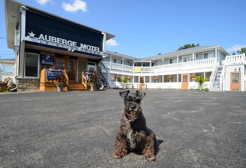 Auberge Motel Le Stgeorges | Trois Rivieres | Quebec | Canada 5