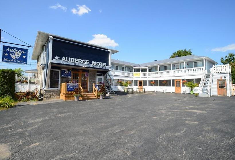 Auberge Motel Le Stgeorges | Trois Rivieres | Quebec | Canada 6