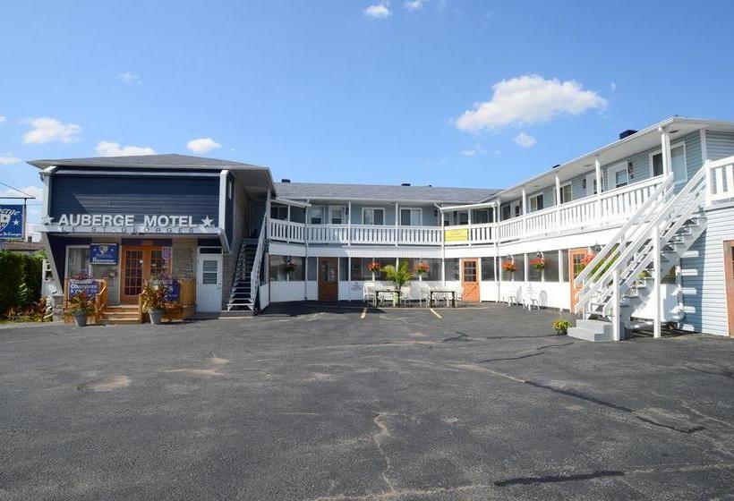 Auberge Motel Le Stgeorges | Trois Rivieres | Quebec | Canada 7