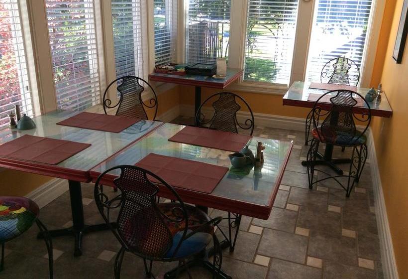 Globetrotters B&b | Niagara on the Lake | Ontario | Canada 12