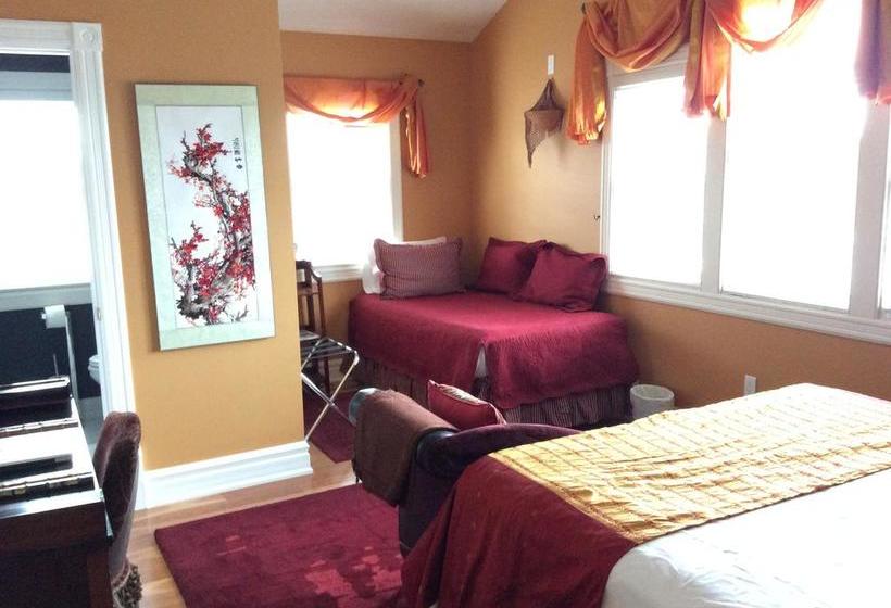 Globetrotters B&b | Niagara on the Lake | Ontario | Canada 18