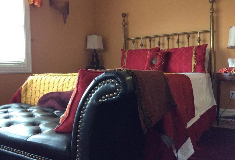 Globetrotters B&b | Niagara on the Lake | Ontario | Canada 19
