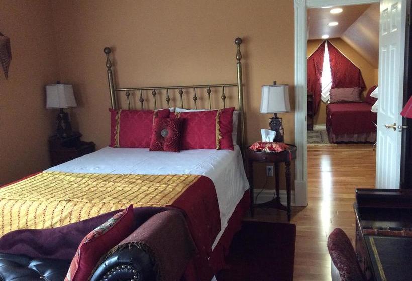 Globetrotters B&b | Niagara on the Lake | Ontario | Canada 20